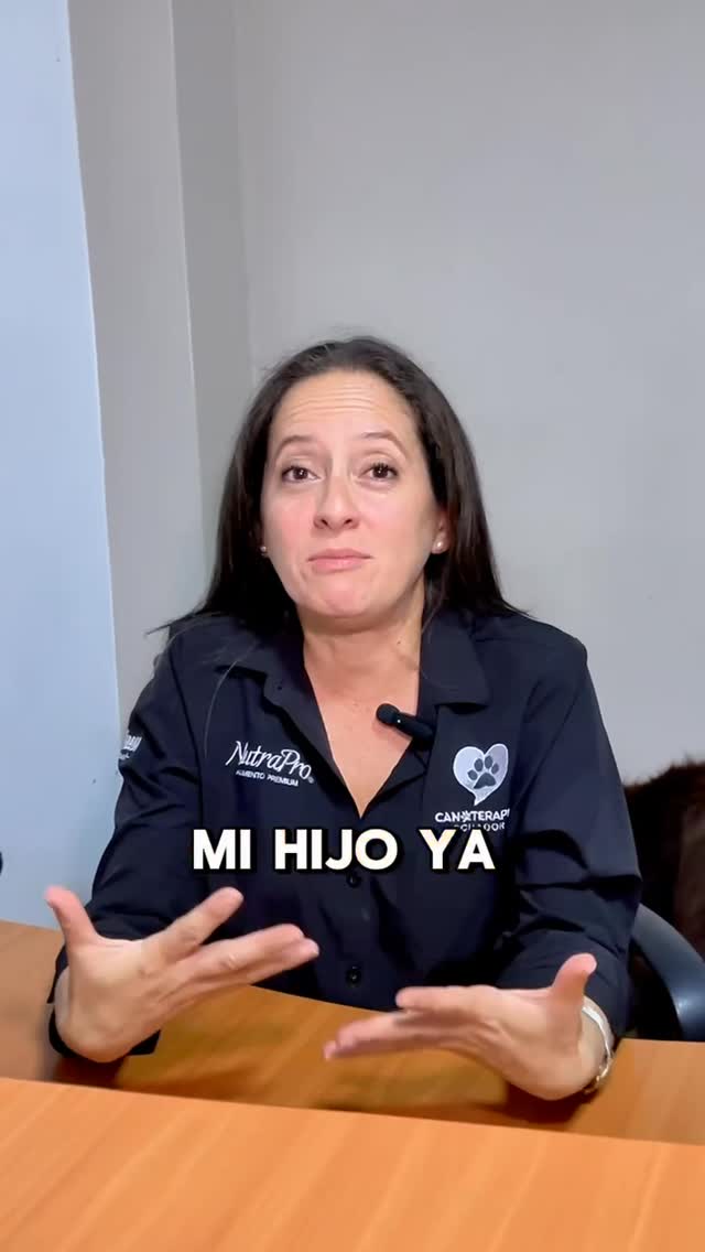 Reel sobre crianza